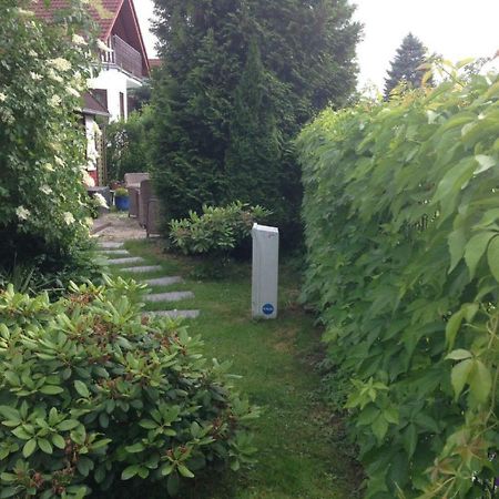Das Kleine Ferienhaus Берлин Екстериор снимка