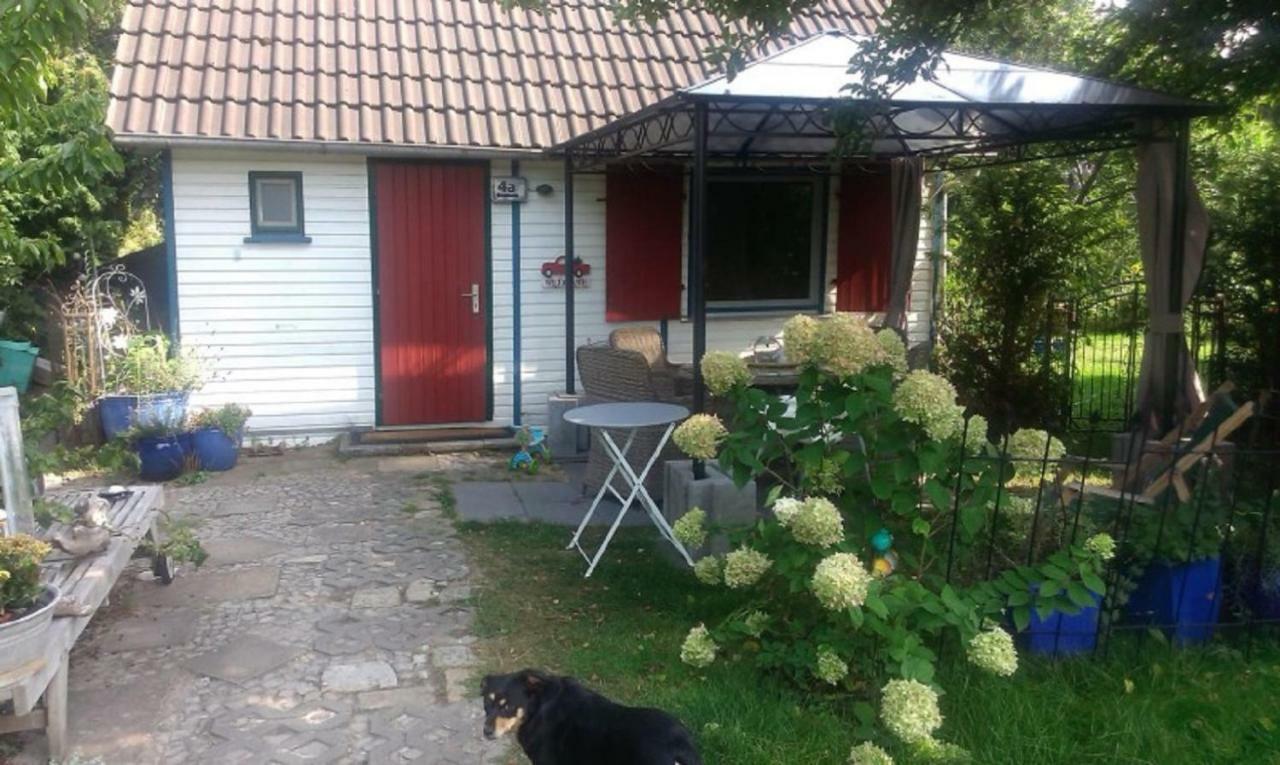 Das Kleine Ferienhaus Берлин Екстериор снимка