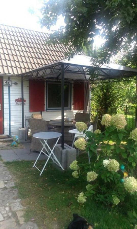 Das Kleine Ferienhaus Берлин Екстериор снимка