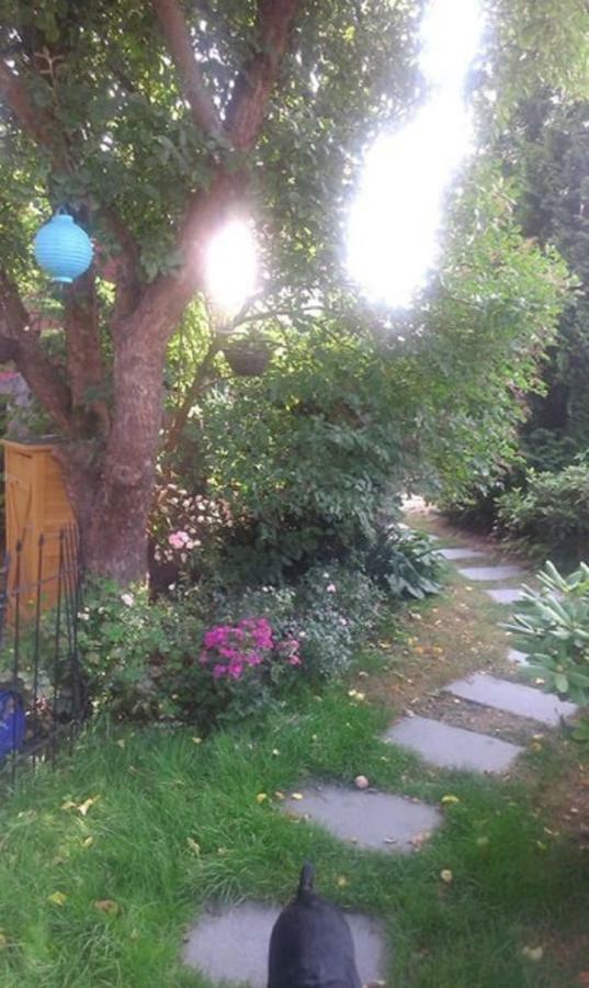 Das Kleine Ferienhaus Берлин Екстериор снимка