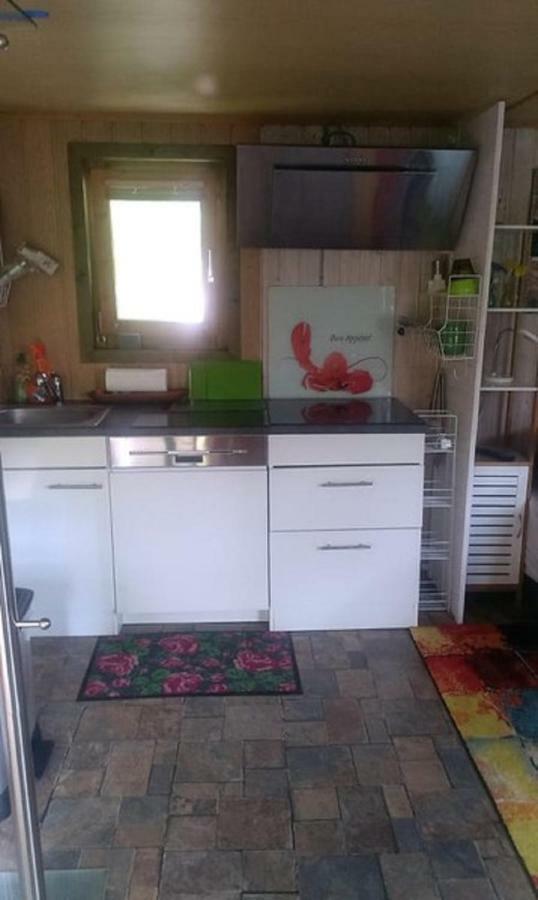 Das Kleine Ferienhaus Берлин Екстериор снимка